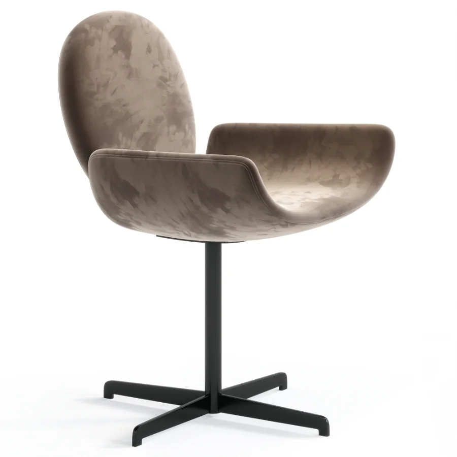 Youpi Office Chair By Bonaldo Image 3