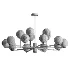 Marais Chandelier 15 heads - Thumbnail 3