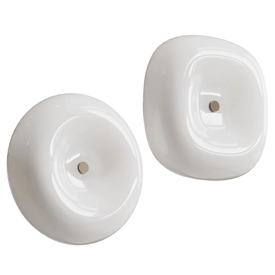 Roll and Hill Pillow Image 2