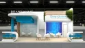 exhibition booth - Thumbnail 3