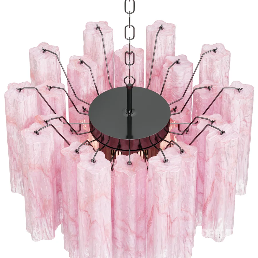 Tube 36 Chandelier By Correct Image 3