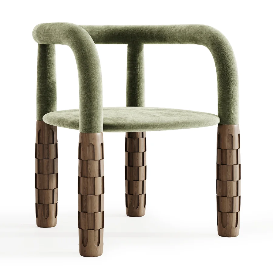 Mascot Armchair Image 4