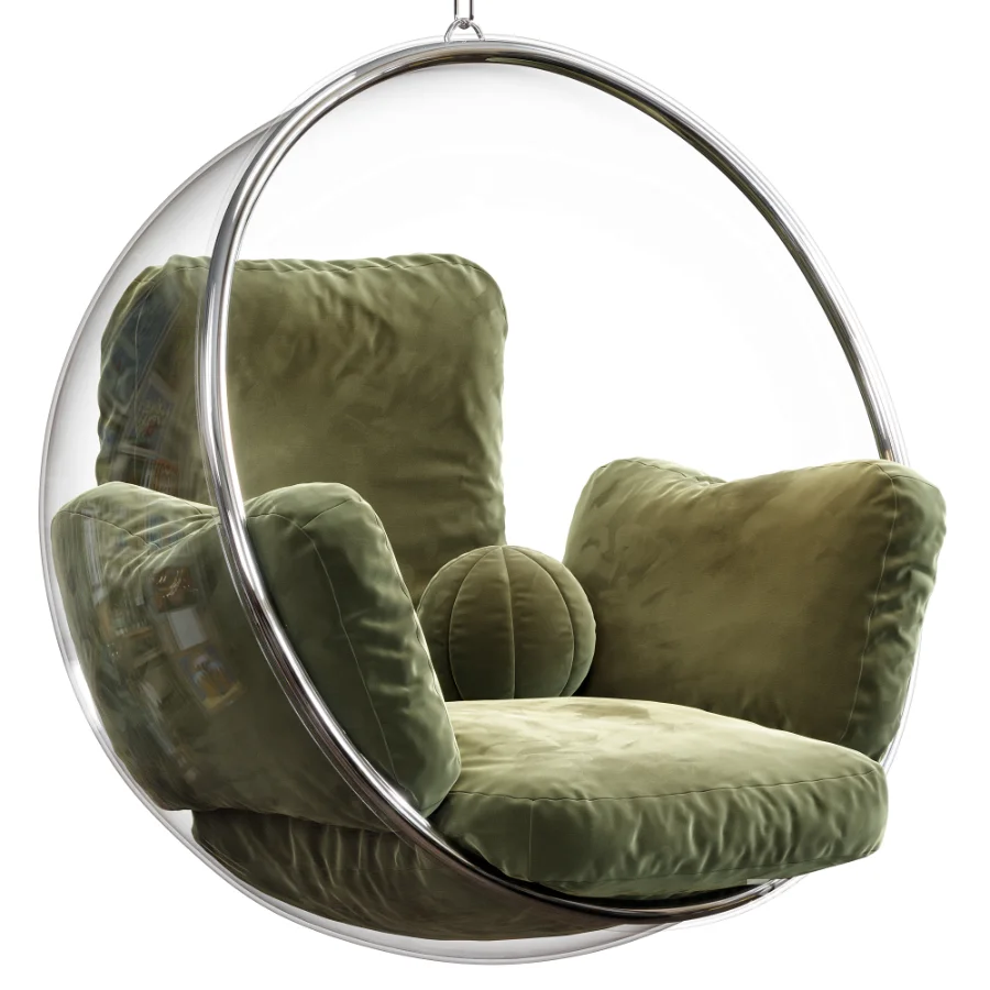 Bubble Armchair By Eero Aarnio Image 3