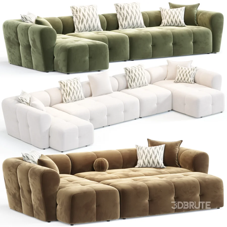 Bohem Bien Sofa By Dogtas Image 6