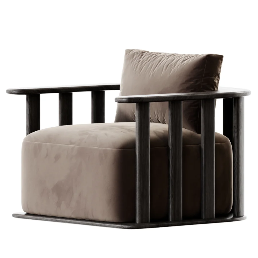 Lounge Chair 076 Image 2