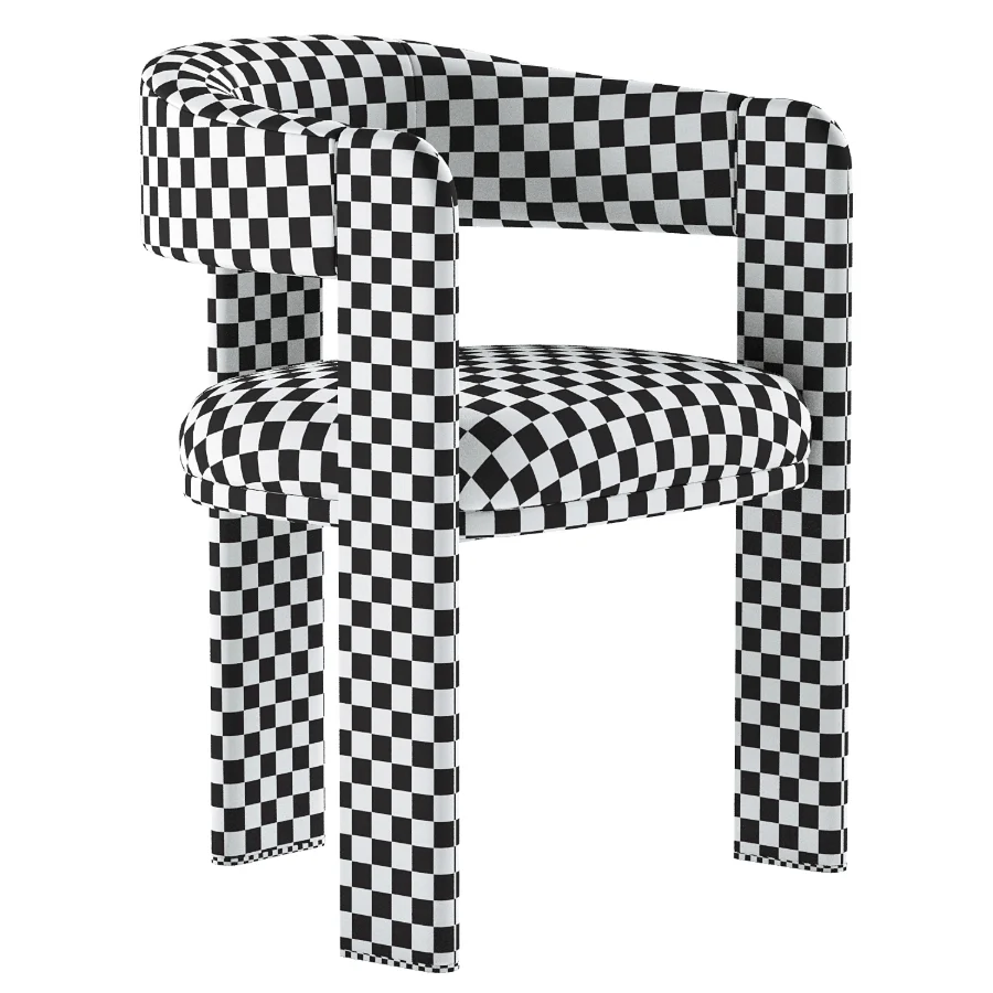 Zante Dining Chair Image 1