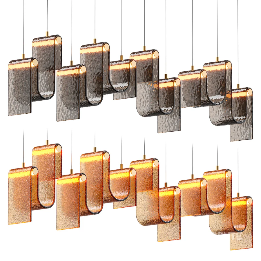 Odeon Light L Pendant Image 1