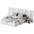 LOreal bed with a wide headboard - Thumbnail 5