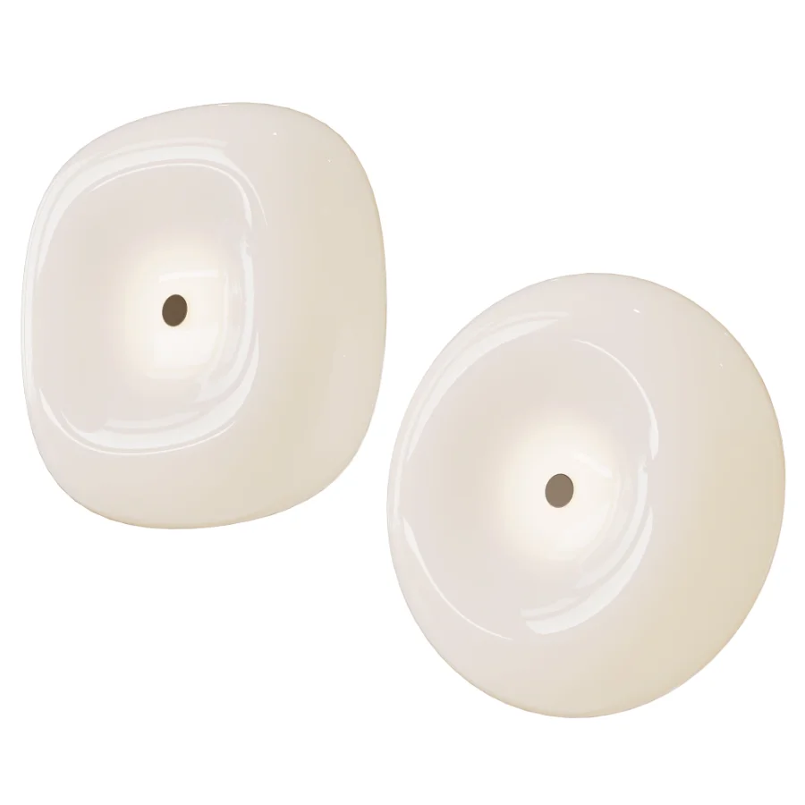 Roll and Hill Pillow Image 1