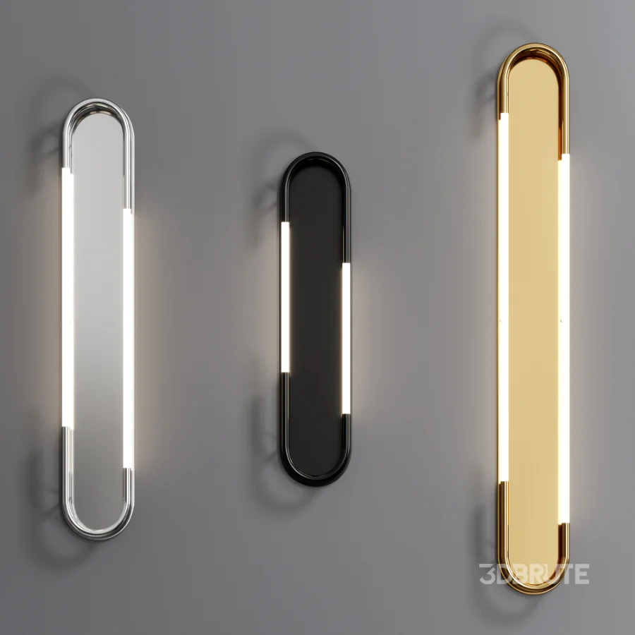 Capsule Sconce By Luke Lamp Co Image 2