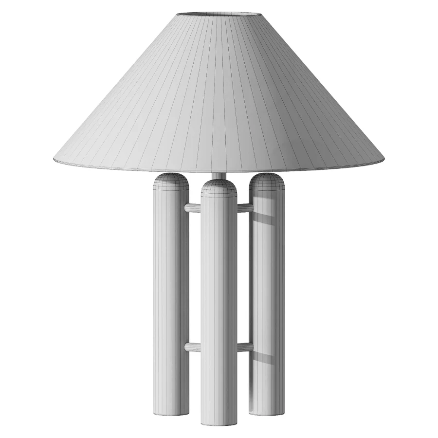 Residence Supply Rital Table Lamp Image 3