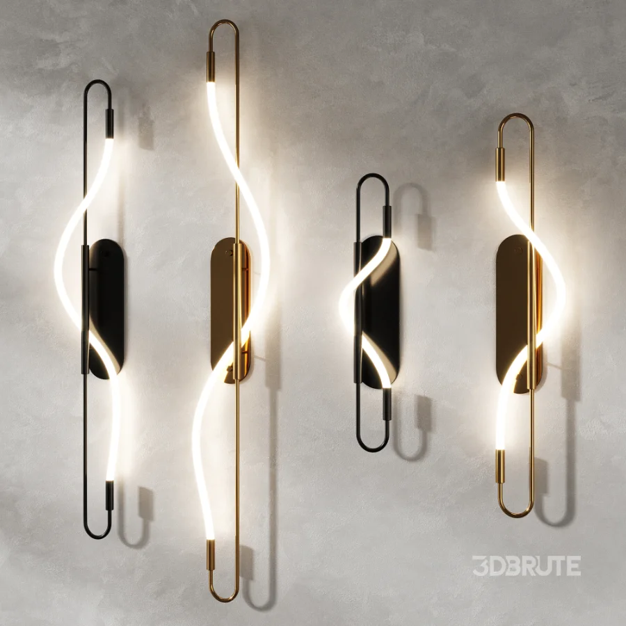 Aura Sconce By Luke Lamp Co Image 4