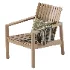 Delta Teak Chair - Thumbnail 3
