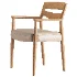 Gloria Dining Chair - Thumbnail 3