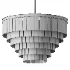 Morsale Berkley Marble Chandelier - Thumbnail 2