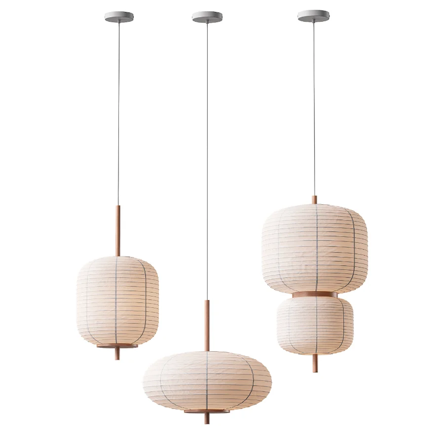 Misaki Pendant Lamp by Westwing Image 2