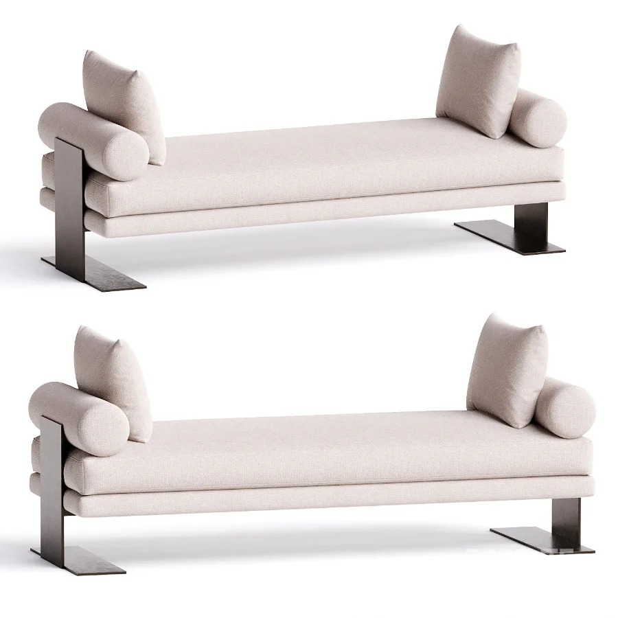 Waverly Bench Michael Oren Image 2