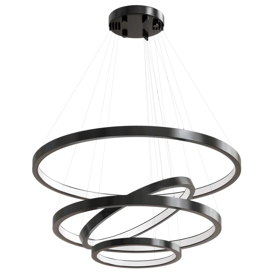 Geteway Chandelier By Poru Studio Image 2