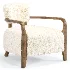 Cabana Sheepskin Armchair By Timothy Oulton - Thumbnail 2