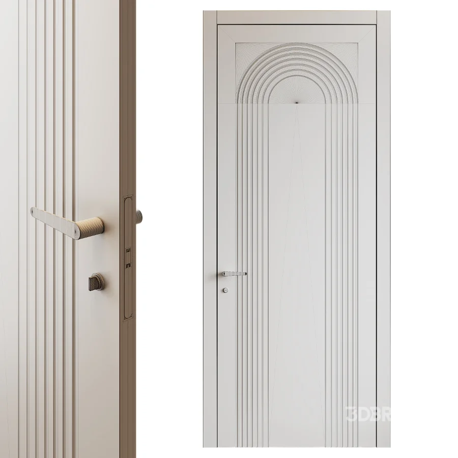 Interior door Estet Sunrise 3_4 Image 5