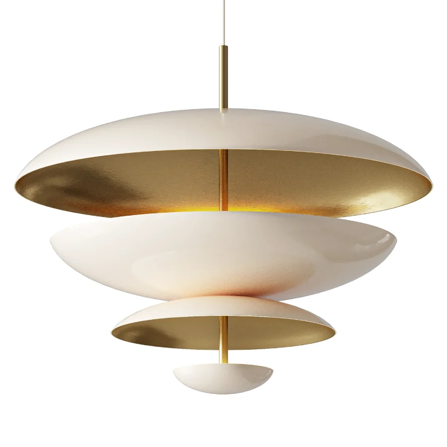 Cosmic Purion Chandelier Image 1