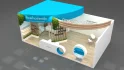 exhibition booth - Thumbnail 1