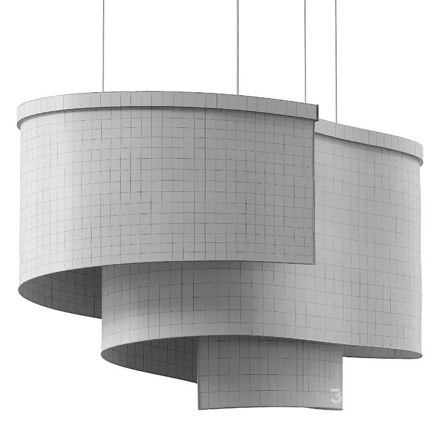 Altostratus Pendant Lamp 2 Image 5