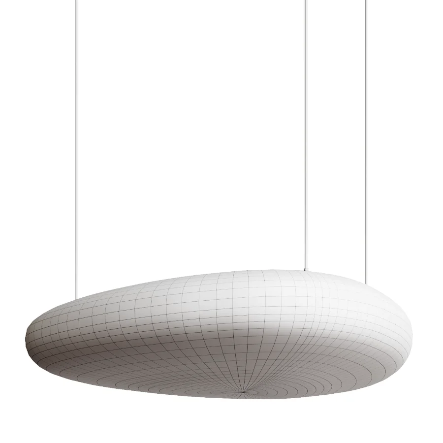 Resident Lighting Drift Pendant Lamp Image 4