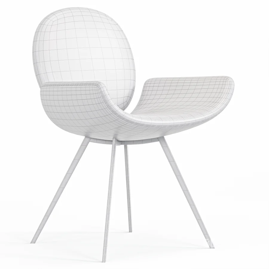 Youpi Chair 01 by Bonaldo Image 7