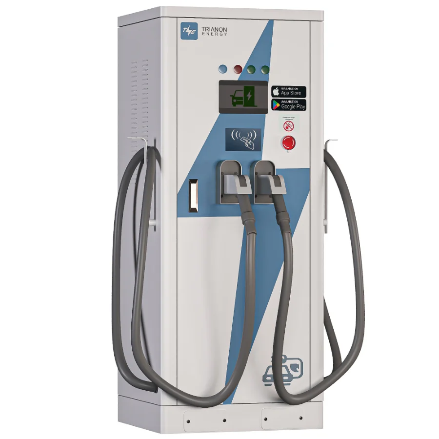 Trianon energy charger station Image 1
