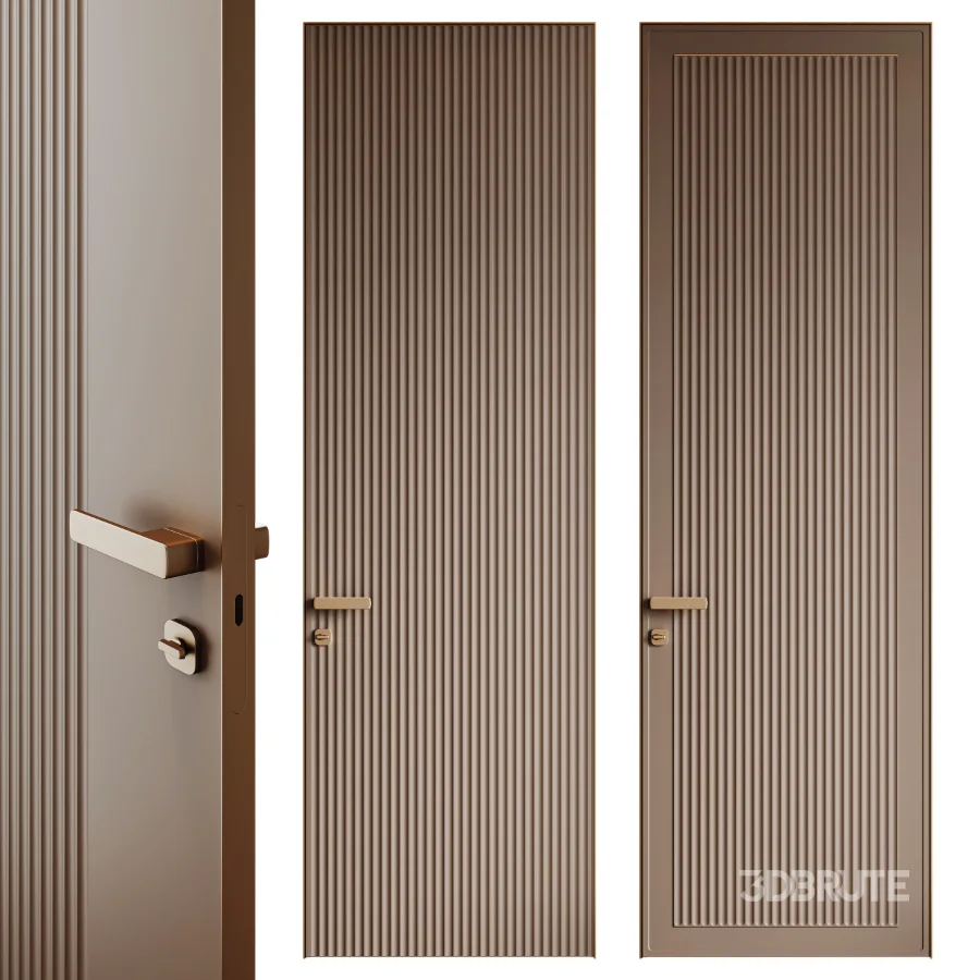 Interior door Volhovec Alba 8641, 8642, 8643 Image 1