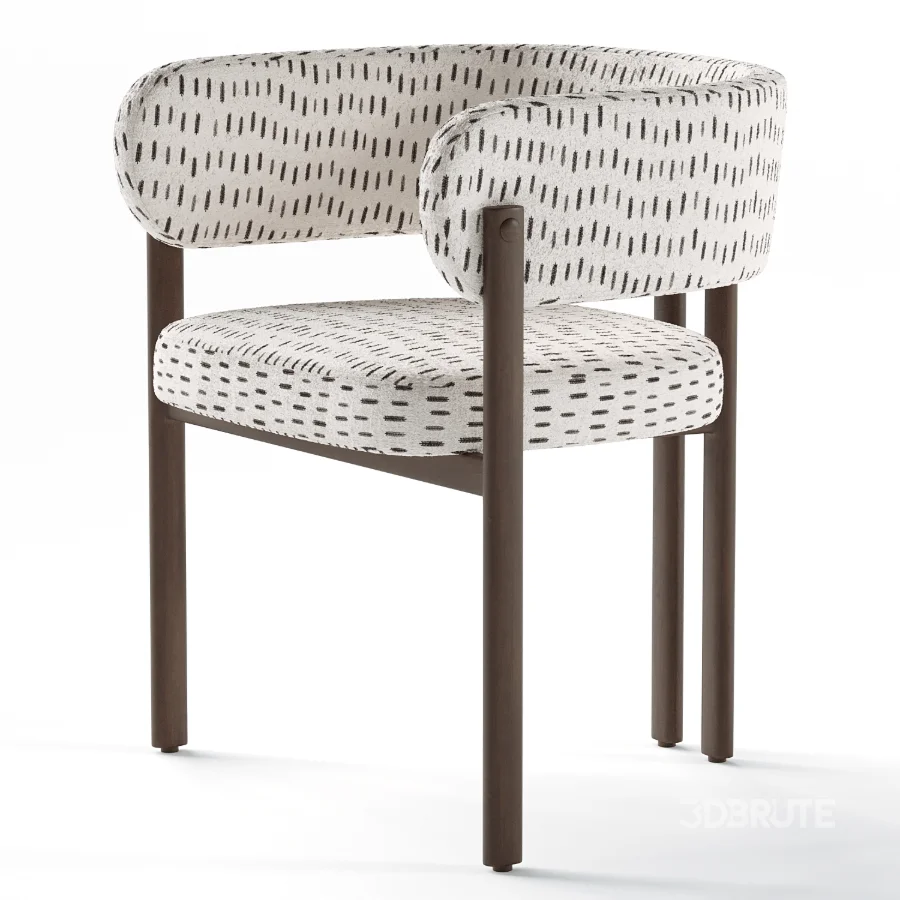 Gideon Dining Chair Image 1
