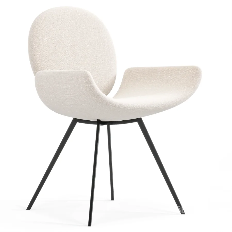 Youpi Chair 01 by Bonaldo Image 4