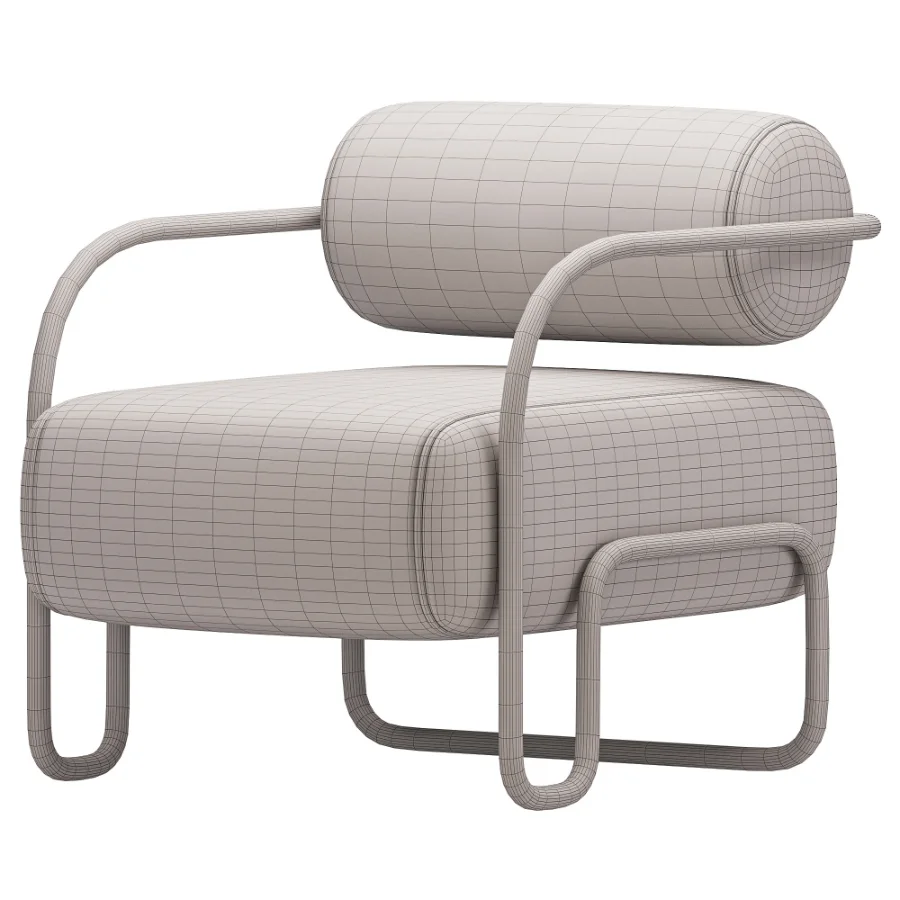 Kelly Wearstler Armchair Ardent Image 5