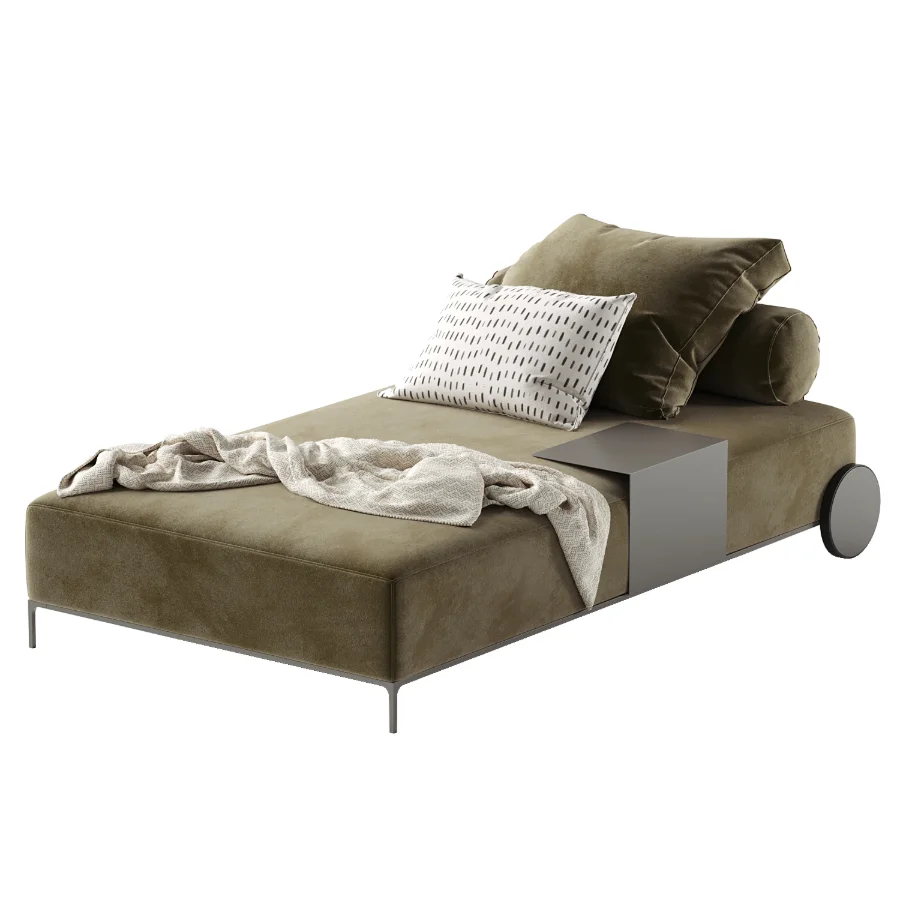 Sanders Air Sunbed Image 3