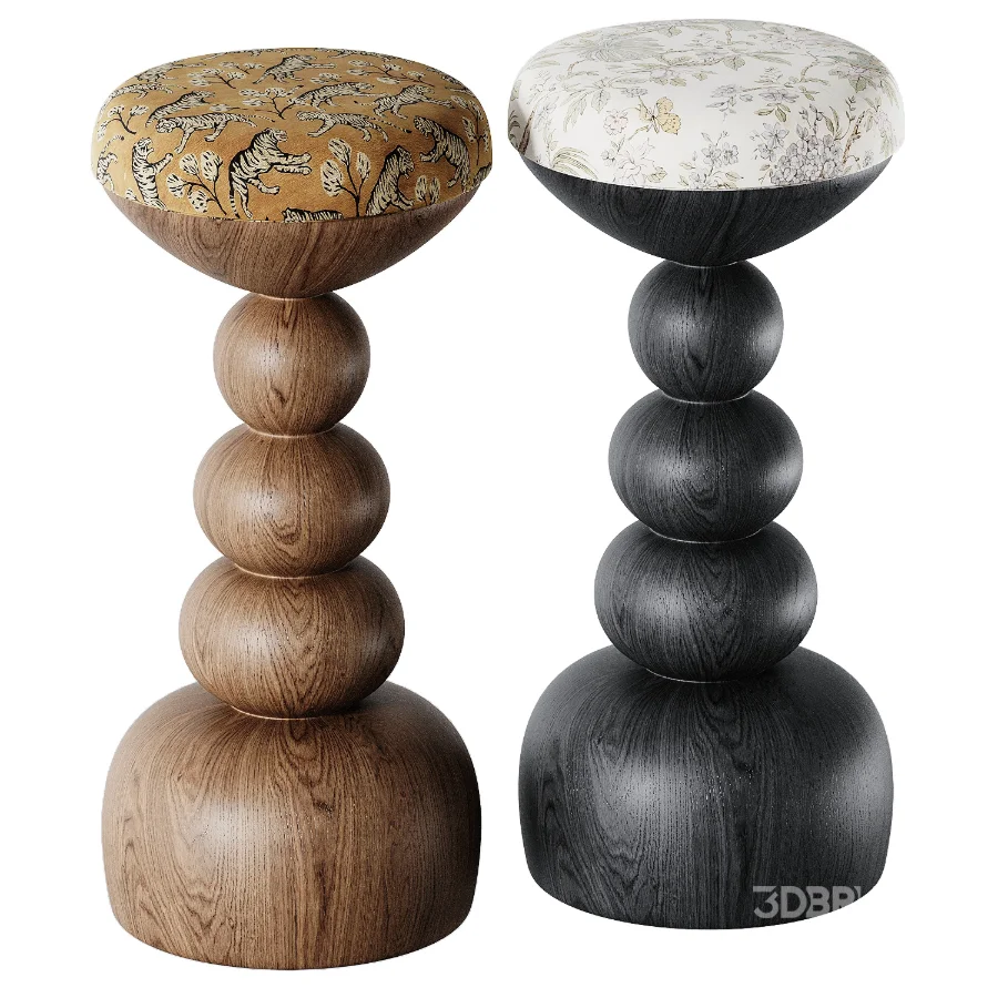 TOTEM STOOL Image 1