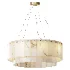 Rock Alabaster Chandelier 60 - Thumbnail 1
