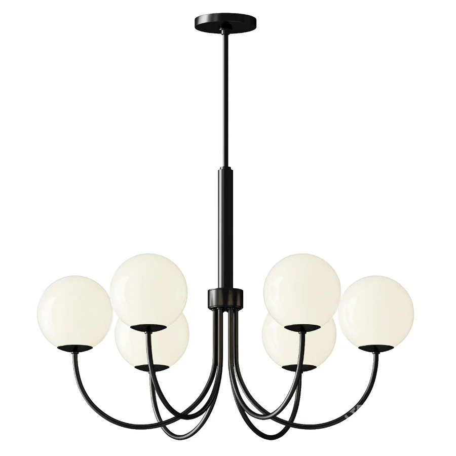 Orillia Chandelier Image 2