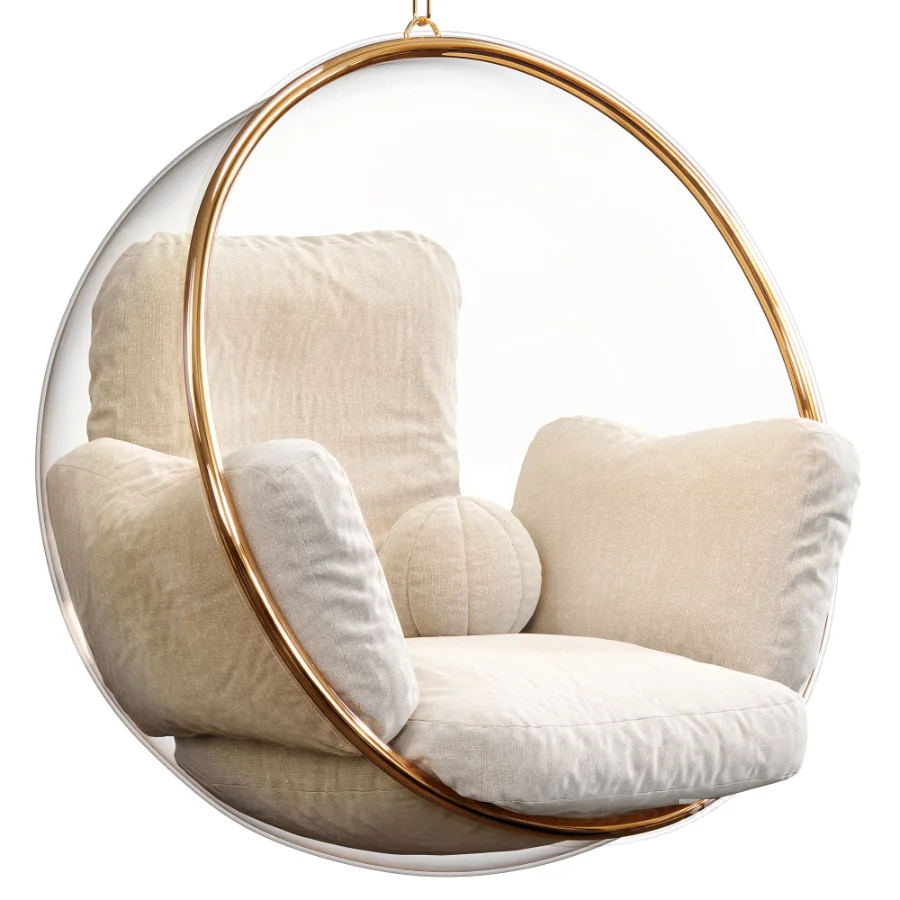 Bubble Armchair By Eero Aarnio Image 2