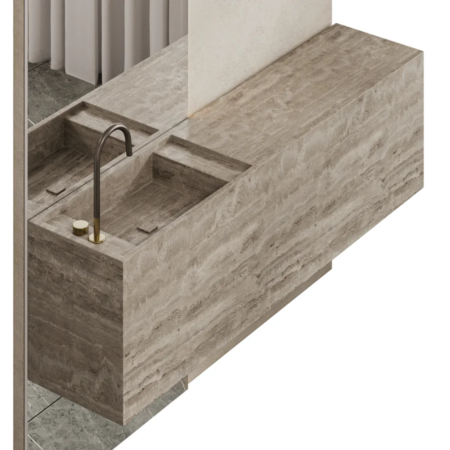 Bathroom Furniture 04 Image 3