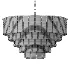 Amaro Murano Chandelier - Thumbnail 2