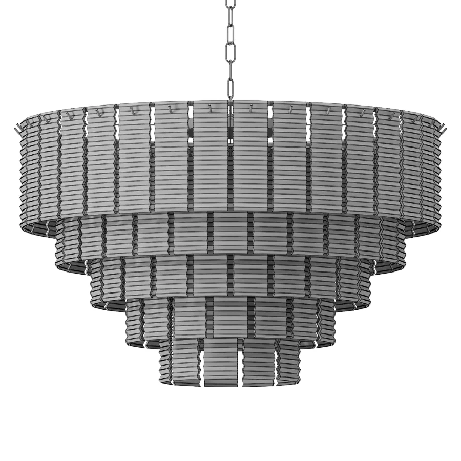 Amaro Murano Chandelier Image 2