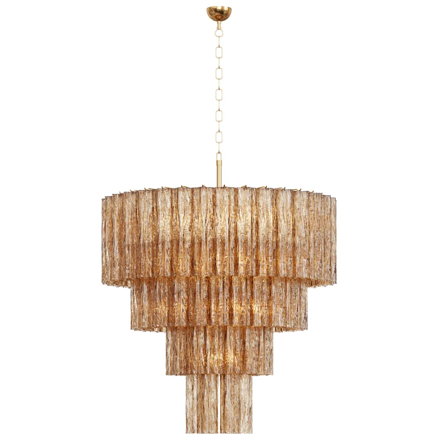 Tube 78 Chandelier By Correct Image 4