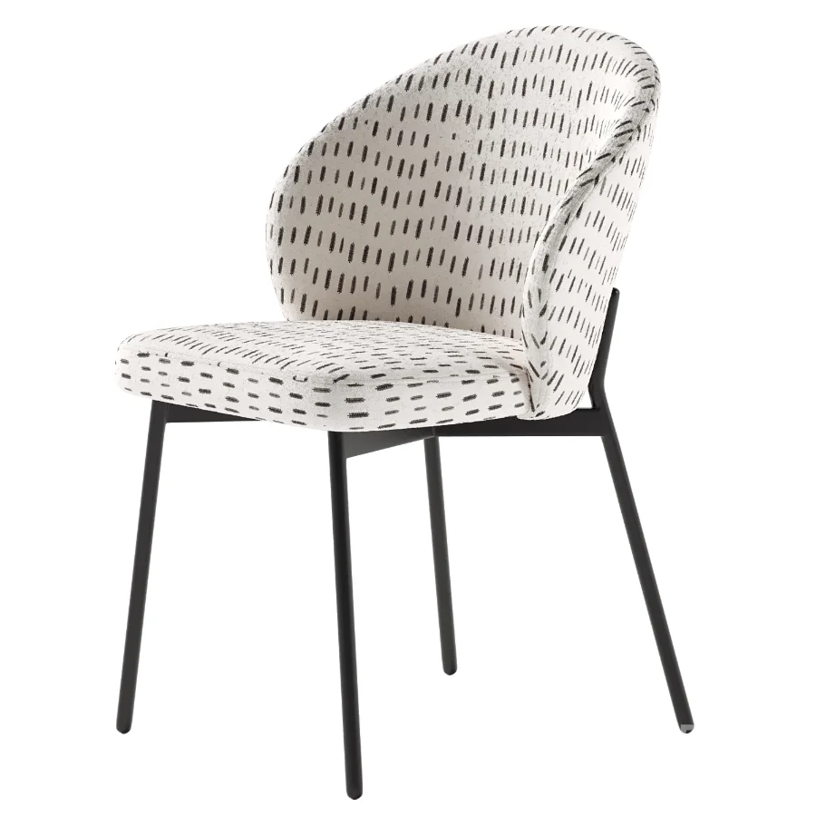 Split Dining Chair Image 3