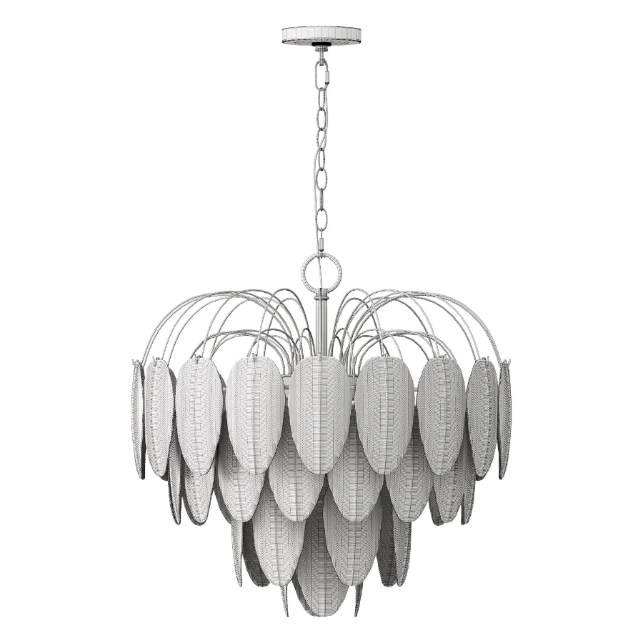Alessia 10-Light Chandelier Image 7