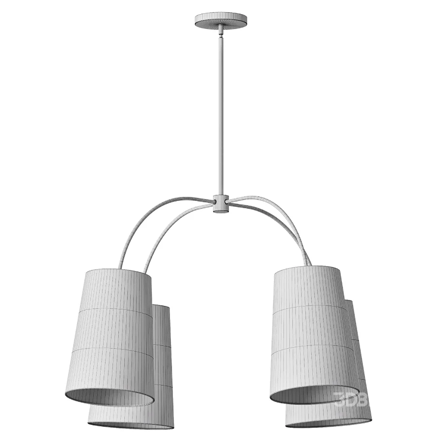 Linville Chandelier Image 3