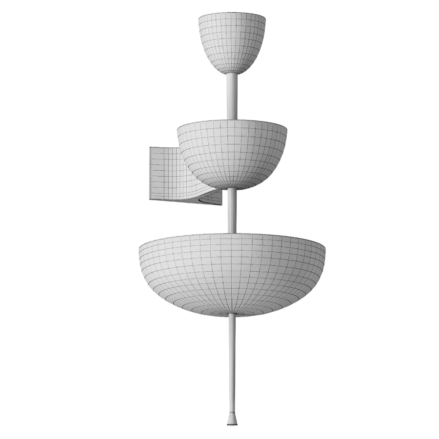 Achille Salvagni Simposio Single Bronze Sconce Image 3