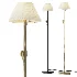 Sherman Metal Adjustable Reading Floor Lamp - Thumbnail 1