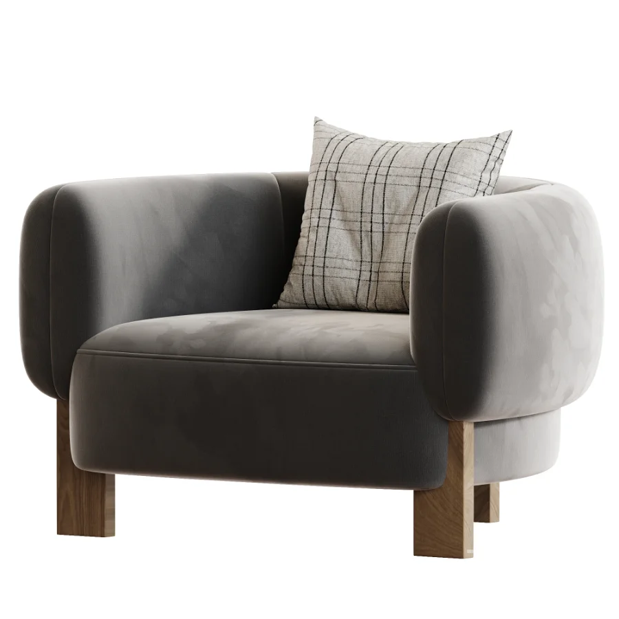 Biart Armchair Image 6