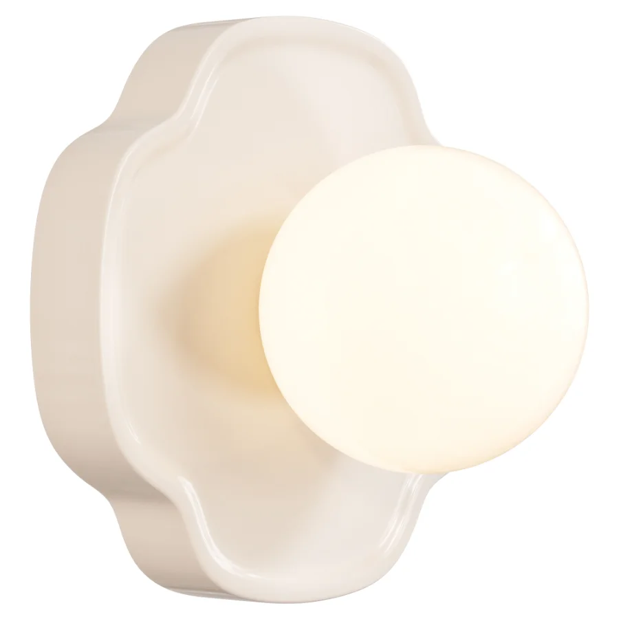 Holi Well Lamp Image 1